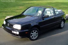 1993 Volkswagen Golf 1.8 i (75 bg) 5