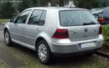 1997 Volkswagen Golf 1.8 (125 bg) 8