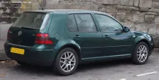 1997 Volkswagen Golf 1.8 T 20V (150 bg) 2
