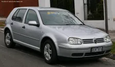 1997 Volkswagen Golf 1.9 TDI (101 bg) 4motion 5