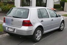 1997 Volkswagen Golf 1.9 TDI (130 bg) 4motion 6