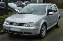 1997 Volkswagen Golf 2.3 VR5 (170 bg) 7