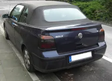 1998 Volkswagen Golf 1.8i (75 bg) 5