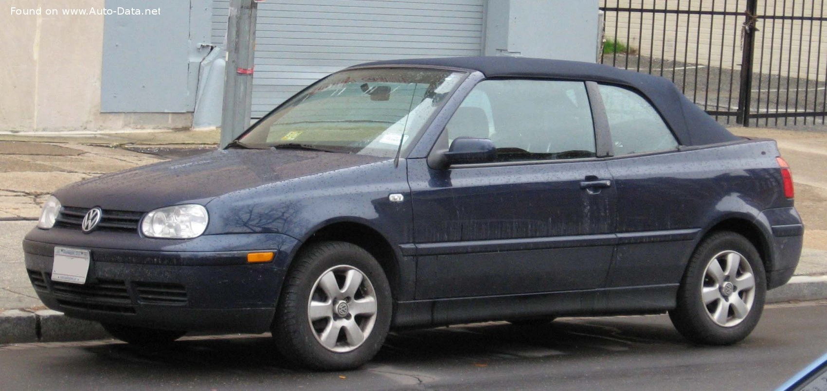 1998 Volkswagen Golf 1.9 TDI (110 bg)