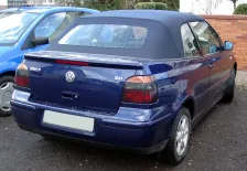 1998 Volkswagen Golf 1.9 TDI (90 bg) 3