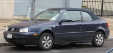 1998 Volkswagen Golf 2.0i (116 bg) Automatic 1