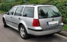 1999 Volkswagen Golf 1.8 20V (125 bg) 4motion 4
