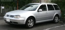 1999 Volkswagen Golf 1.9 TDI (110 bg) Automatic 5