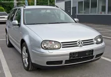 1999 Volkswagen Golf 1.9 TDI (115 bg) 4motion 1