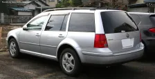 Volkswagen 1.9 TDI (90 bg) 4motion (1999)