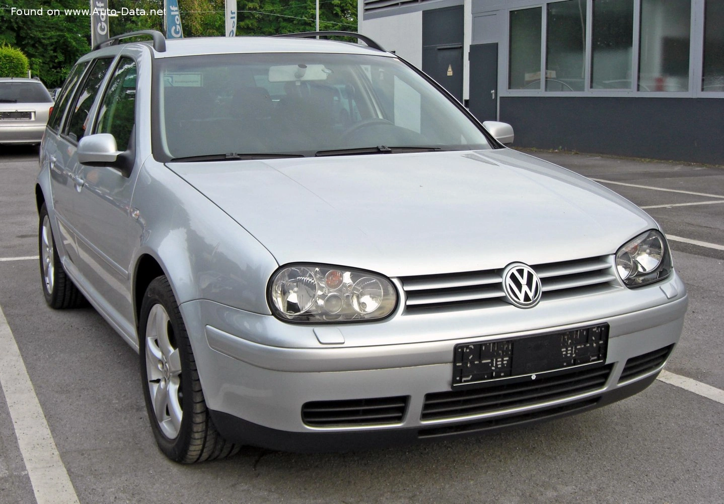 1999 Volkswagen Golf 2.0 (116 bg)