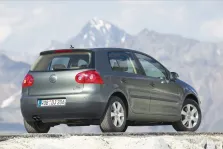 2003 Volkswagen Golf 1.4 16V (75 bg) 4