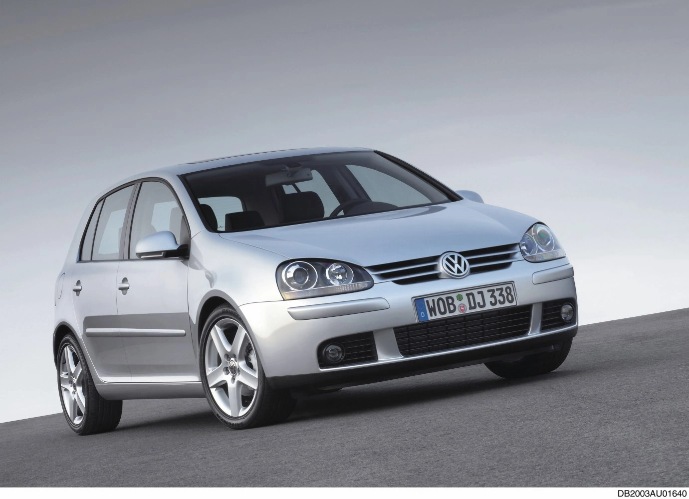 2003 Volkswagen Golf 1.6 (102 bg) Automatic