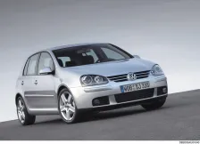 2003 Volkswagen Golf 1.6 (102 bg) Automatic 1