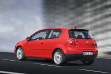 2003 Volkswagen Golf 1.9 TDI (105 bg) 4MOTION DSG 7