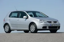 2003 Volkswagen Golf 1.9 TDI (105 bg) DSG 8