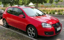 2003 Volkswagen Golf 2.0 TDI (170 bg) DPF DSG 5