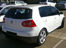 2003 Volkswagen Golf 2.0 TDI 8V (140 bg) DPF DSG 4