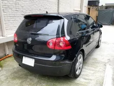 2003 Volkswagen Golf 2.0 TDI 8V (140 bg) DPF DSG 6
