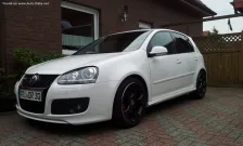 2003 Volkswagen Golf 2.0 TDI 8V (140 bg) DPF DSG 7