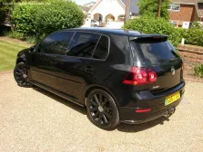 2003 Volkswagen Golf GTI 2.0 TFSI (200 bg) DSG 2
