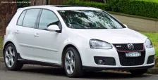 2003 Volkswagen Golf GTI 2.0 TFSI (200 bg) 2