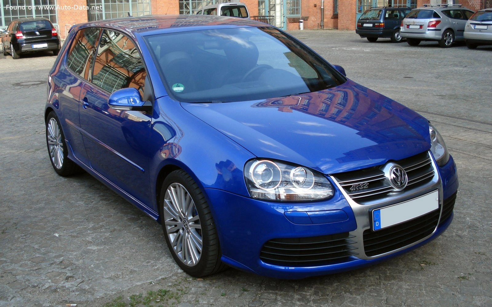 Volkswagen Golf Golf V (3-door)