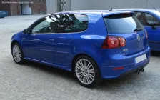 Volkswagen GTI 2.0 TFSI (230 bg) DSG (2003)