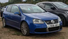 2003 Volkswagen Golf GTI 2.0 TFSI (230 bg) DSG 5