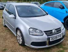2003 Volkswagen Golf GTI 2.0 TFSI (230 bg) DSG 7