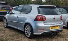 2003 Volkswagen Golf GTI 2.0 TFSI (230 bg) DSG 8