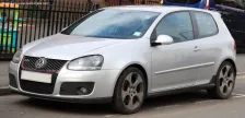 2003 Volkswagen Golf GTI 2.0 TFSI (230 bg) 3