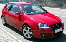 2003 Volkswagen Golf GTI 2.0 TFSI (230 bg) 7