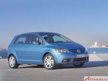 2004 Volkswagen Golf 1.4 TSI (160 bg) DSG 2