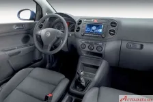 2004 Volkswagen Golf 1.4 TSI (160 bg) DSG 8