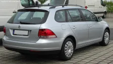 2007 Volkswagen Golf 1.4 16V (80 bg) 2
