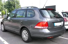 2007 Volkswagen Golf 1.4 TSI (122 bg) DSG 6