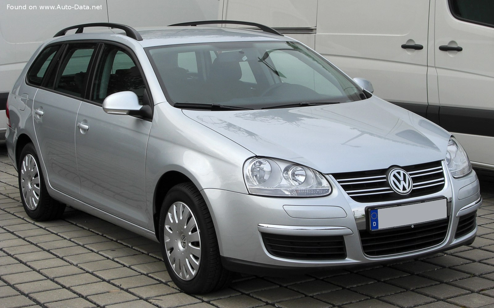 2007 Volkswagen Golf 1.4 TSI (140 bg) DSG