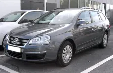 2007 Volkswagen Golf 1.4 TSI (140 bg) 5
