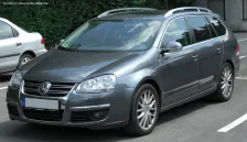 2007 Volkswagen Golf 1.4 TSI (170 bg) DSG 3