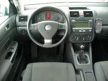 2007 Volkswagen Golf 1.4 TSI (170 bg) DSG 7