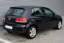 Volkswagen 1.2 TSI (105 bg) BMT (2008)