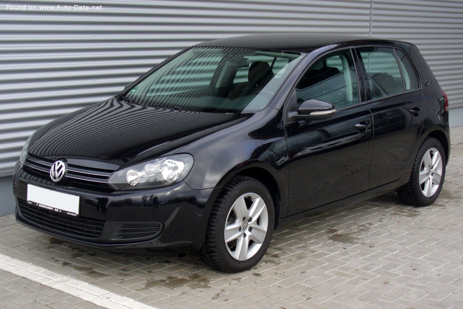 Volkswagen Golf Golf VI (5-door)
