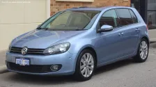 2008 Volkswagen Golf 1.2 TSI (105 bg) 3