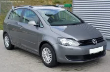 2008 Volkswagen Golf 1.4 TSI (122 bg) DSG 1