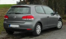 2008 Volkswagen Golf 1.4 TSI (140 bg) DSG 4