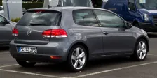 2008 Volkswagen Golf 1.4 TSI (140 bg) 2