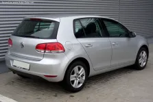 2008 Volkswagen Golf 1.6 TDI (105 bg) BlueMotion 2
