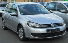 2008 Volkswagen Golf 1.6 TDI (105 bg) BlueMotion 3