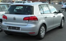 Volkswagen 1.6 TDI (105 bg) BlueMotion (2008)